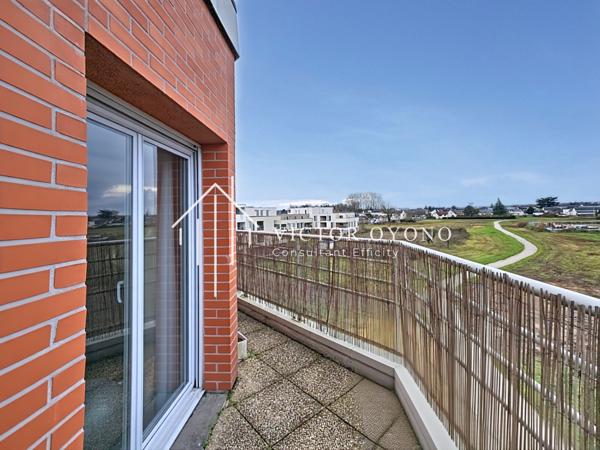 Appartement 3 pièces - 68 m²