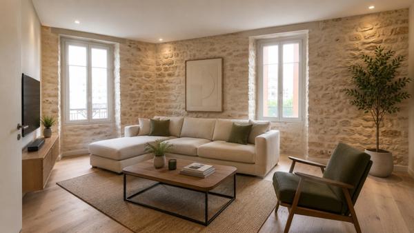 Appartement à vendre 1 pièces DIJON