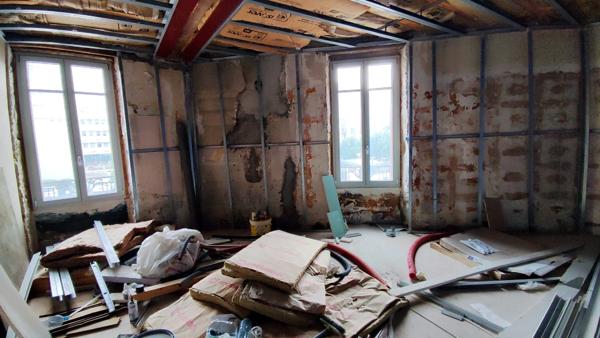 Appartement à vendre 1 pièces DIJON