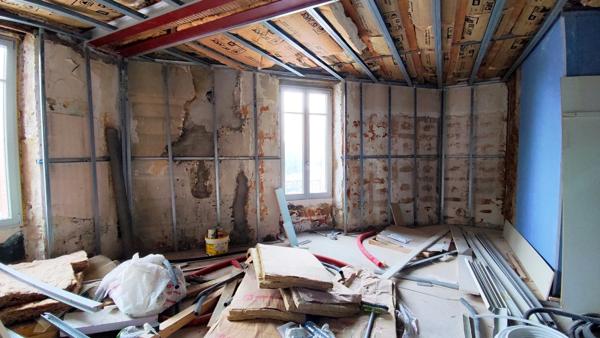 Appartement à vendre 1 pièces DIJON
