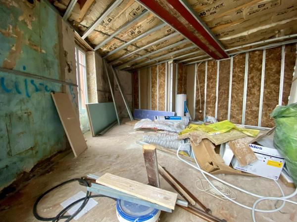 Appartement à vendre 1 pièces DIJON