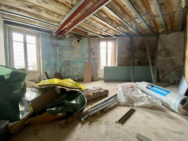 Appartement à vendre 1 pièces DIJON