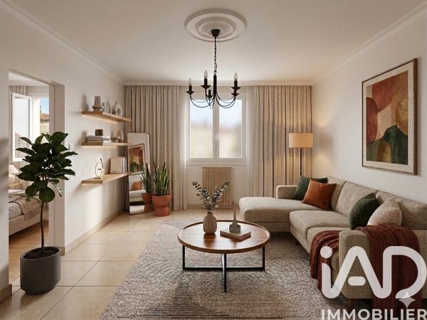 Appartement à vendre 2 pièces 44 m² Nantes