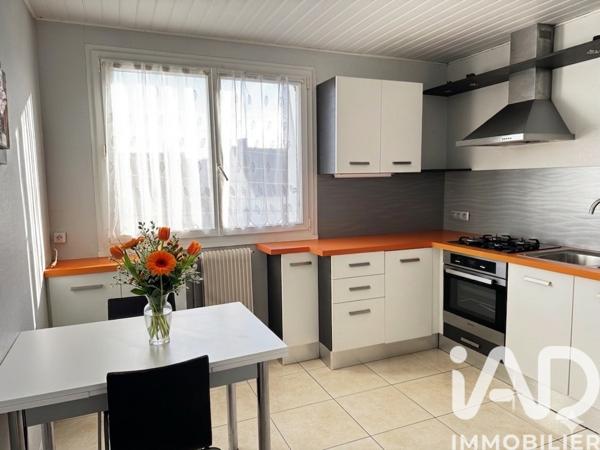 Appartement à vendre 2 pièces 44 m² Nantes