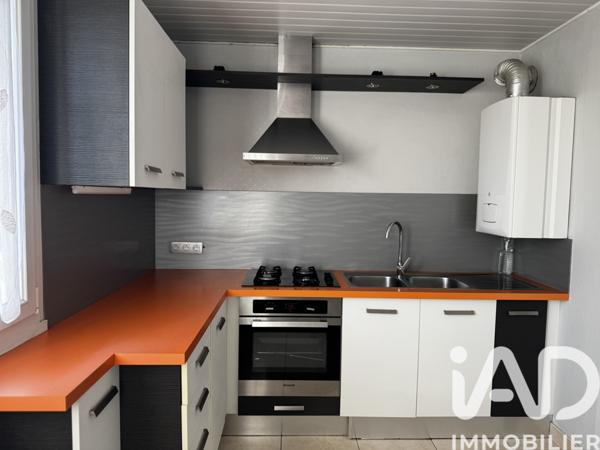 Appartement à vendre 2 pièces 44 m² Nantes