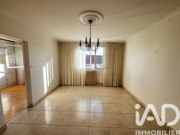 Appartement à vendre 2 pièces 44 m² Nantes