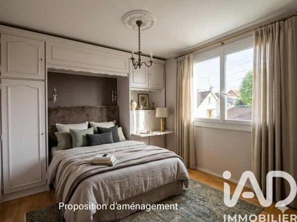 Appartement à vendre 2 pièces 44 m² Nantes