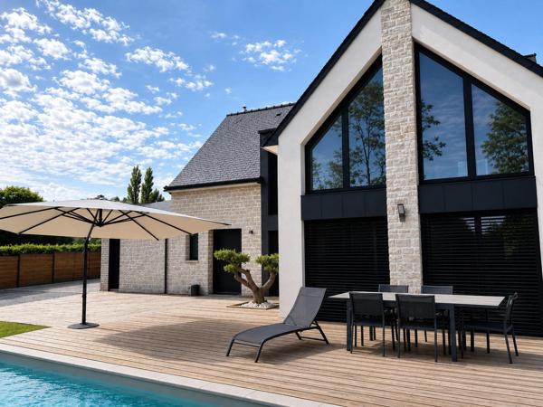 Magnifique villa , à 15 minutes de Vannes
