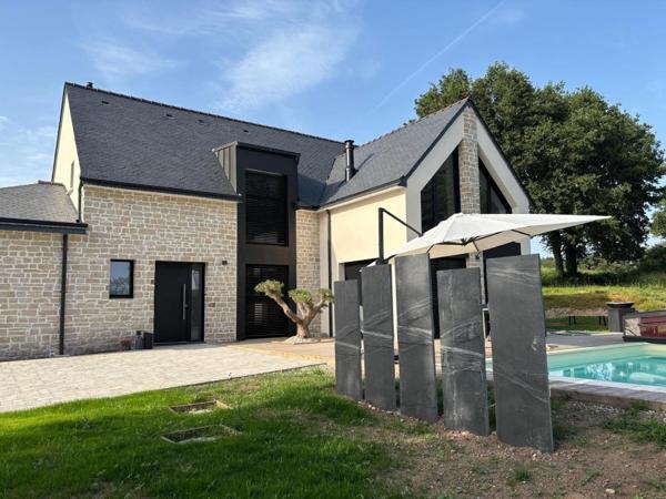 Magnifique villa , à 15 minutes de Vannes