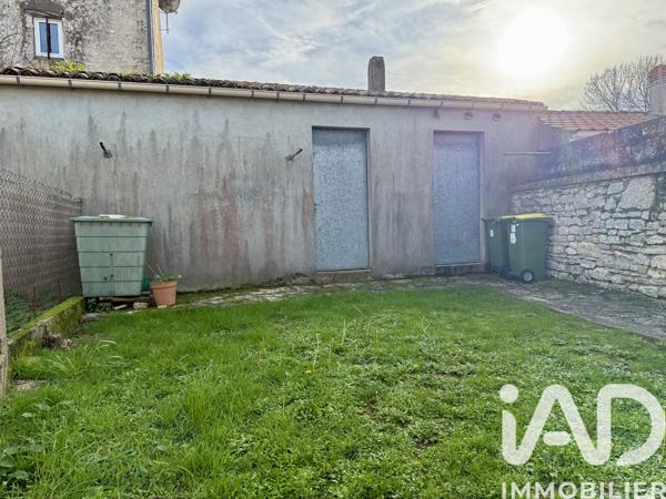 Maison à vendre 6 pièces 77,6 m² Saint-Georges-d'Oléron