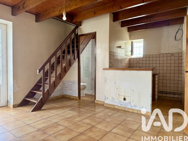 Maison à vendre 6 pièces 77,6 m² Saint-Georges-d'Oléron