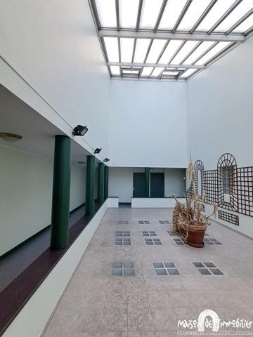 Location Appartement 2 chambres - 93m² - Résidence avec ascenseur et parking - COGNAC Centre-ville