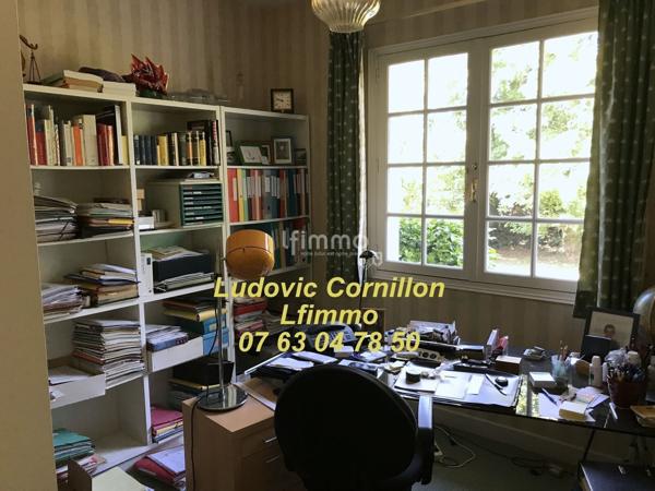 Maison 207 m2 sur sous-sol (360 m2 utiles), piscine; vue panoramique