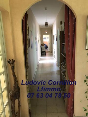 Maison 207 m2 sur sous-sol (360 m2 utiles), piscine; vue panoramique