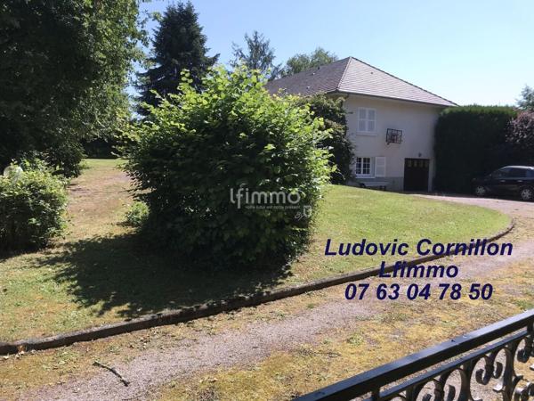 Maison 207 m2 sur sous-sol (360 m2 utiles), piscine; vue panoramique