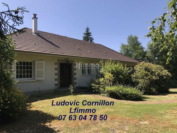 Maison 207 m2 sur sous-sol (360 m2 utiles), piscine; vue panoramique