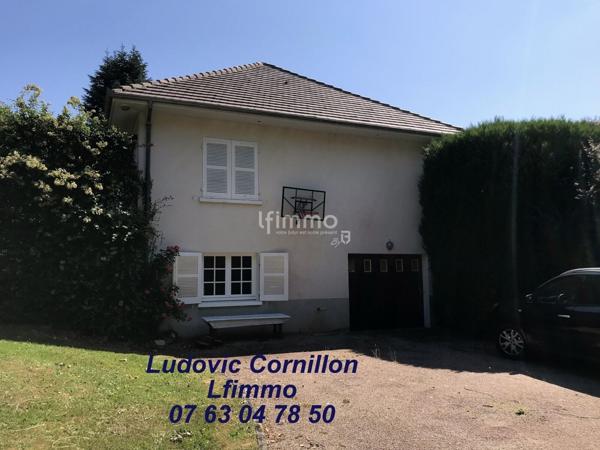 Maison 207 m2 sur sous-sol (360 m2 utiles), piscine; vue panoramique