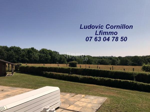 Maison 207 m2 sur sous-sol (360 m2 utiles), piscine; vue panoramique