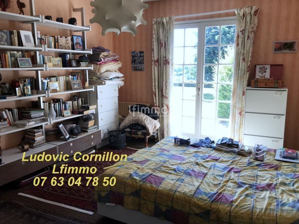 Maison 207 m2 sur sous-sol (360 m2 utiles), piscine; vue panoramique