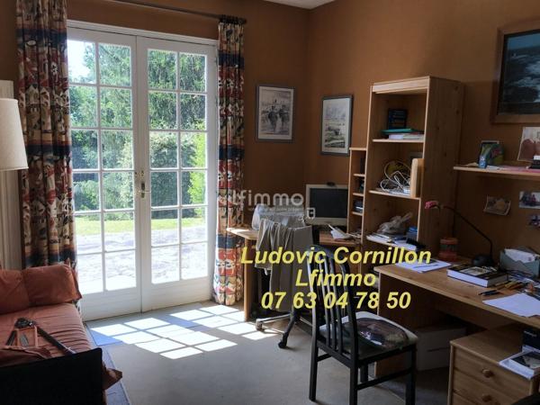 Maison 207 m2 sur sous-sol (360 m2 utiles), piscine; vue panoramique