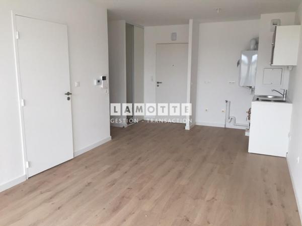 Appartement à louer 2 pièces - 39 m²