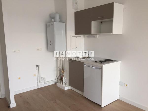 Appartement à louer 2 pièces - 39 m²