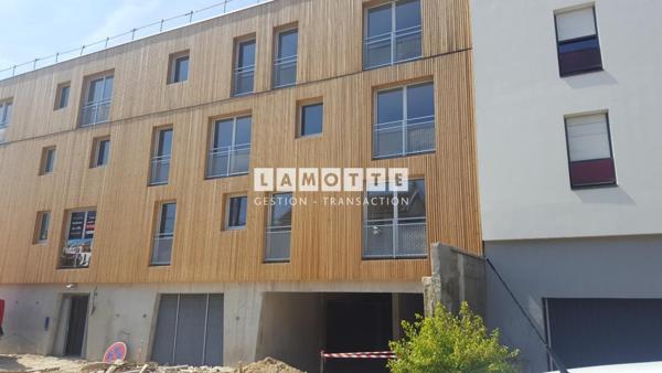 Appartement à louer 2 pièces - 39 m²