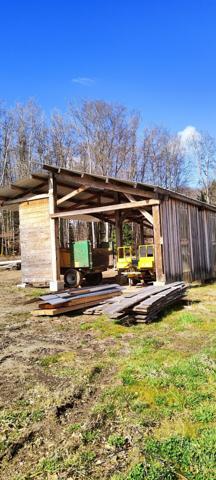 TERRAIN ARTISANAL AVEC HANGAR