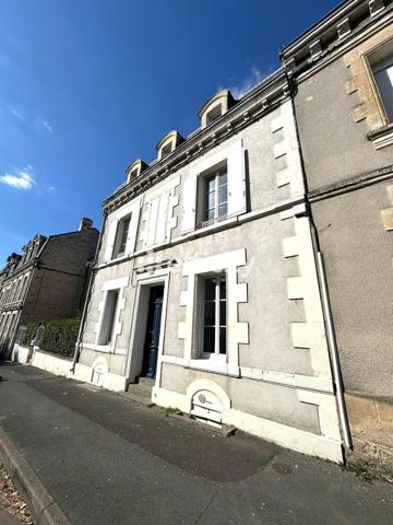 Maison 8 pièces - 190 m²