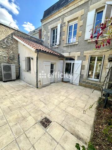 Maison 8 pièces - 190 m²
