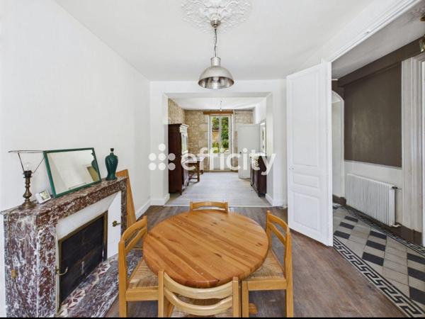 Maison 8 pièces - 190 m²