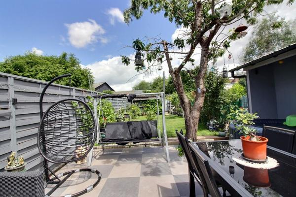 Maison Lille 178 m2 semi plein pied  5 chambres jardin