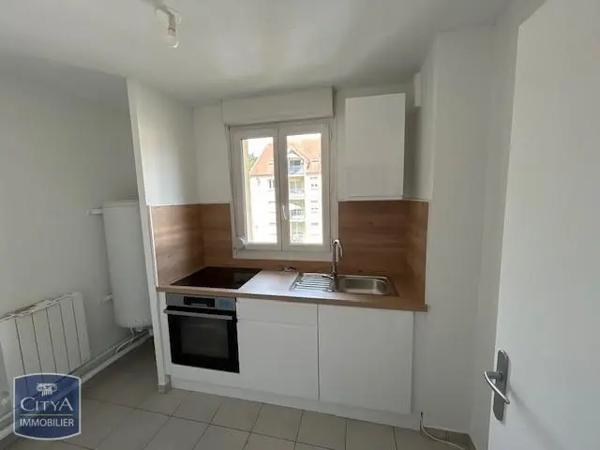 Appartement à louer 3 pièces 61.6m² Saint-Avold (57500)