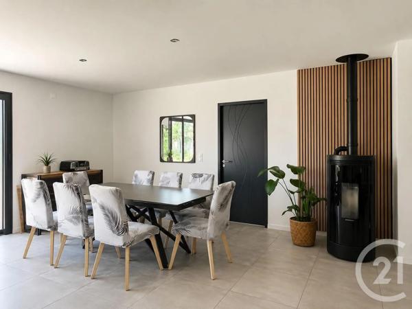 Maison à vendre  6 pièces - 150,28 m 2   ST HILAIRE DE RIEZ  - 85