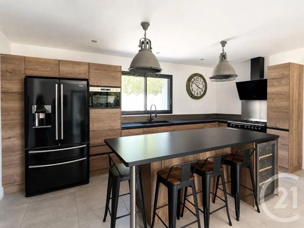 Maison à vendre  6 pièces - 150,28 m 2   ST HILAIRE DE RIEZ  - 85