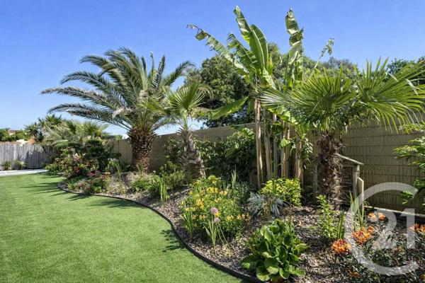 Maison à vendre  6 pièces - 150,28 m 2   ST HILAIRE DE RIEZ  - 85