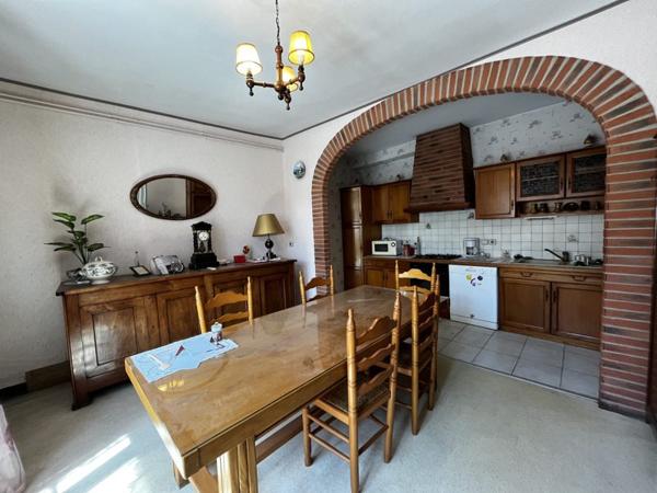 Maison à vendre 160 000 € Villemur-sur-Tarn 4 p 135 m² DPE E