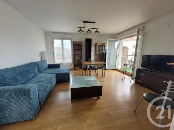 Appartement F3 à vendre  3 pièces - 68,08 m2 MARGNY LES COMPIEGNE - 60
