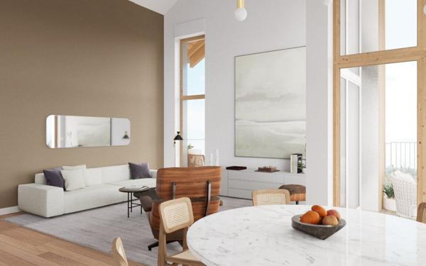 Appartement à vendre    4 pièces • 85,05 m2 Nantes