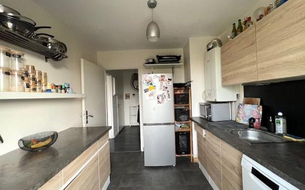 Appartement à vendre    3 pièces • 62,14 m2 Le Port-Marly