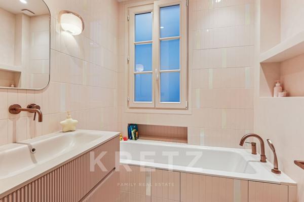 Vue Seine et Tour Eiffel - Quai Louis Blériot Paris 16