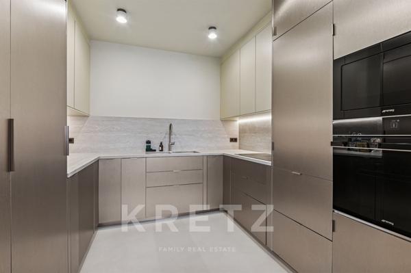 Vue Seine et Tour Eiffel - Quai Louis Blériot Paris 16