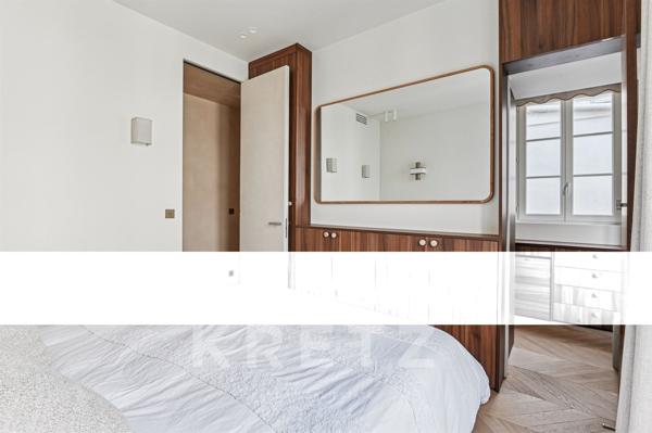 Vue Seine et Tour Eiffel - Quai Louis Blériot Paris 16