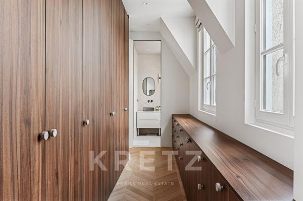 Vue Seine et Tour Eiffel - Quai Louis Blériot Paris 16