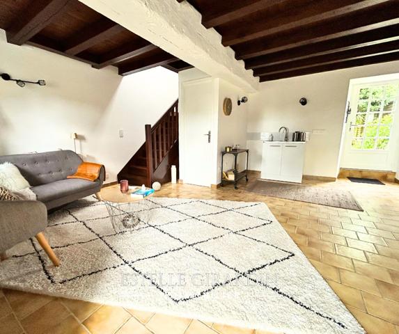 Maison dans longère avec jardin à La Chapelle-sur-Erdre