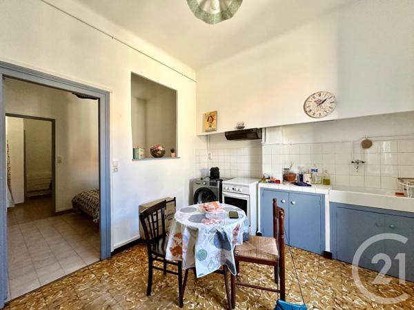 Appartement F2 à vendre  2 pièces - 32,46 m2 SETE - 34