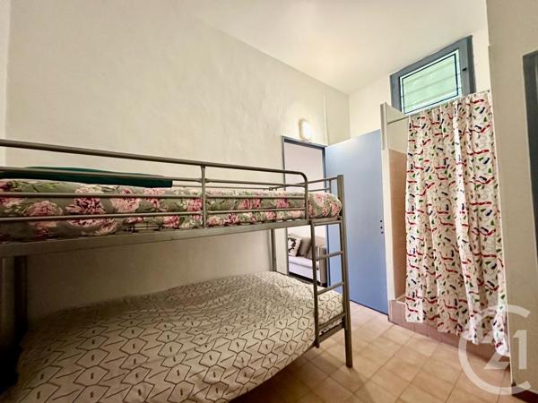 Appartement F2 à vendre  2 pièces - 32,46 m2 SETE - 34