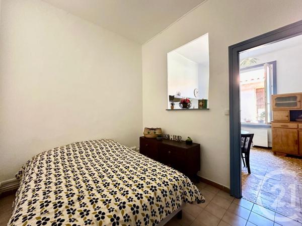 Appartement F2 à vendre  2 pièces - 32,46 m2 SETE - 34