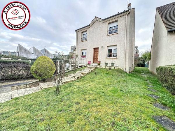 Maison à vendre 5 pièces de 123 m²