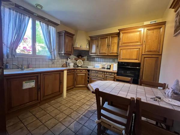 Achat - Maison Bagnoles de l'Orne Normandie 61140 5 pièces 99 m 2 652 m 2